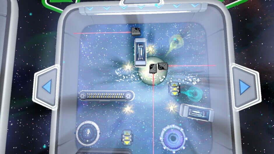 Nebulous screenshot