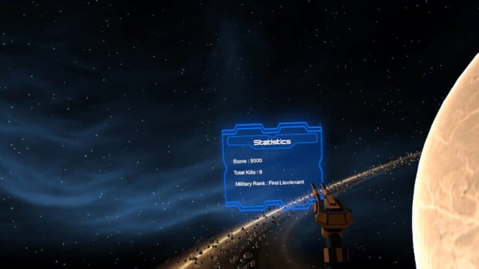 Elite Encounter screenshot
