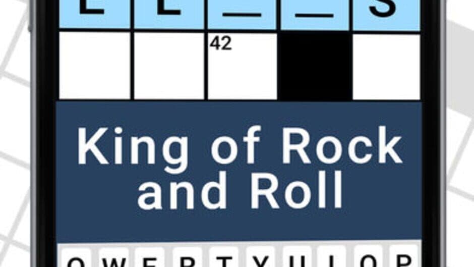 Daily Themed Crossword Puzzle screenshot