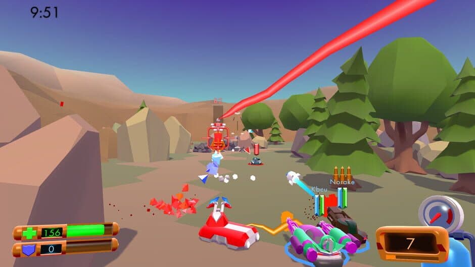 Volted screenshot