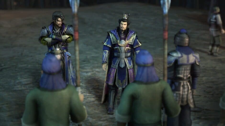 Dynasty Warriors: Godseekers screenshot