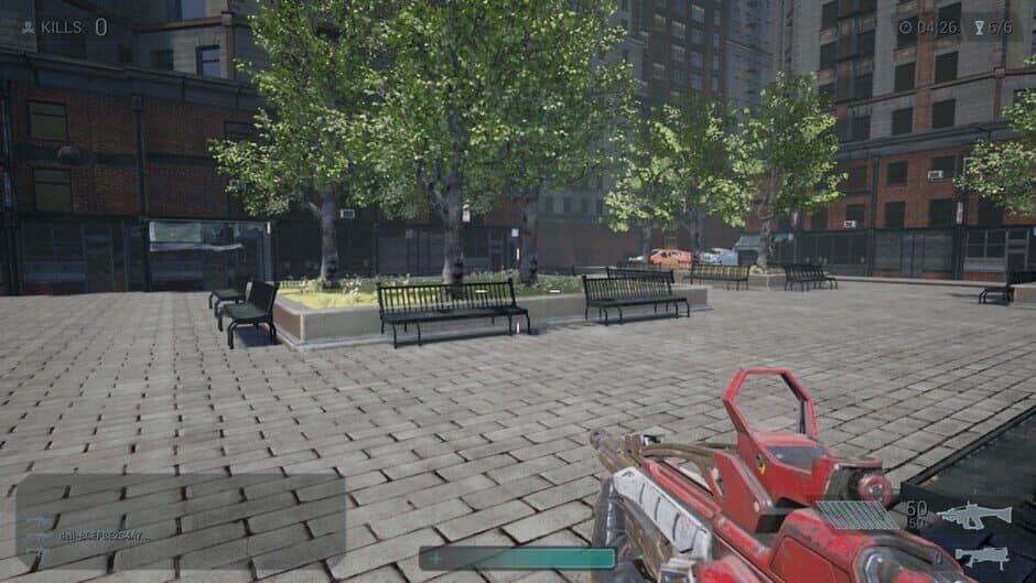 Rocket Shooter screenshot