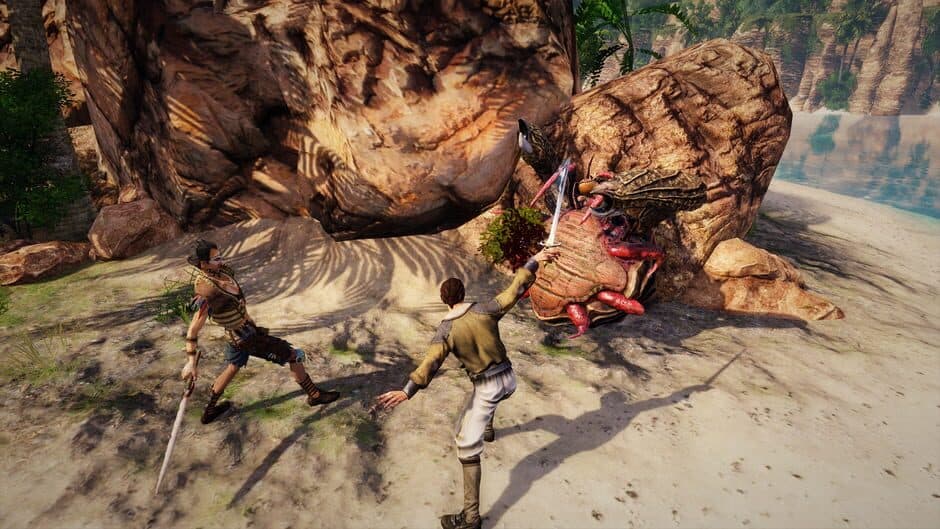 Risen 3: Titan Lords screenshot