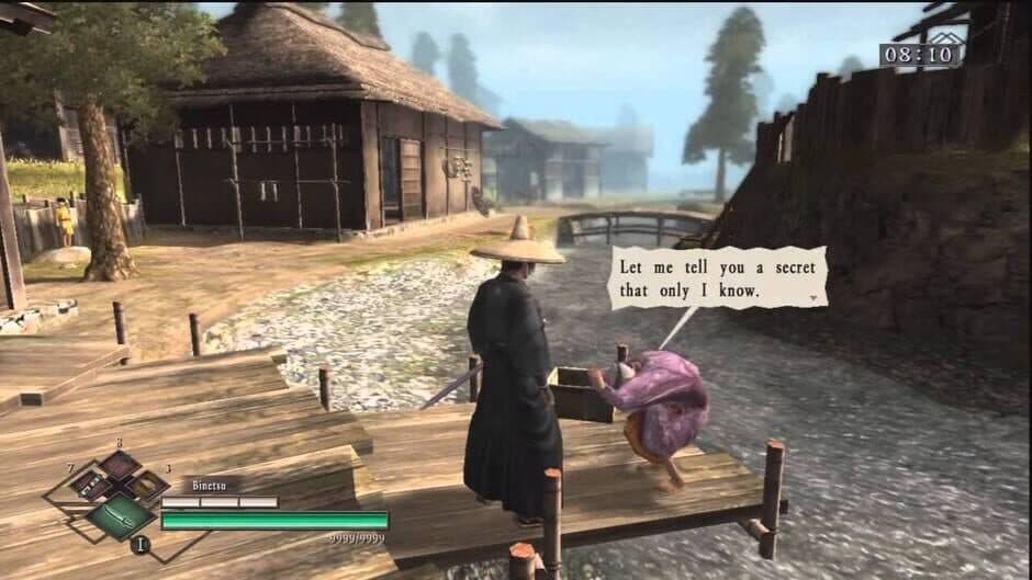 Way of the Samurai 3 screenshot