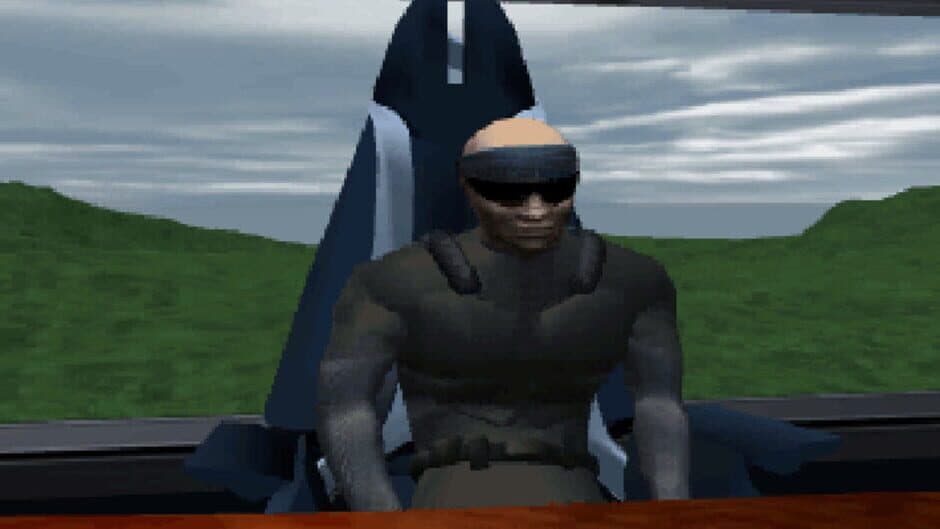 Cyberia 2: Resurrection screenshot