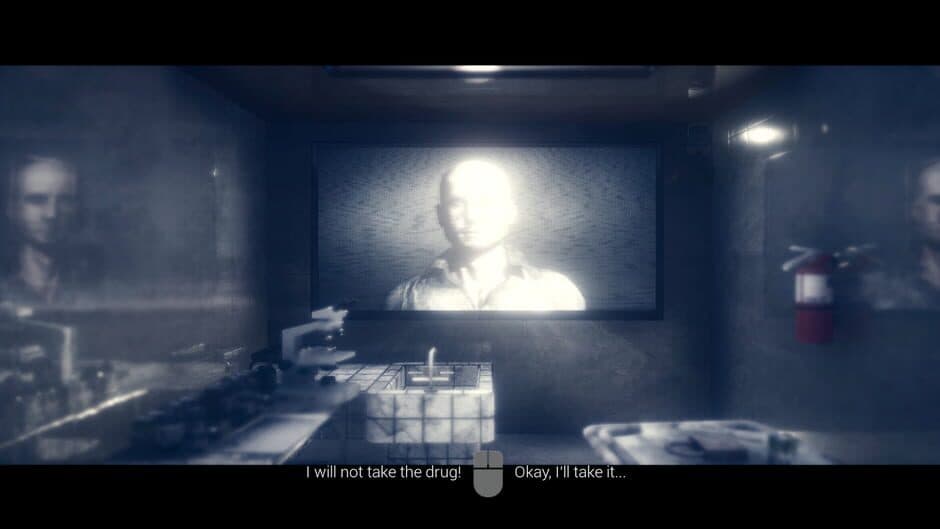 The Butterfly Sign screenshot