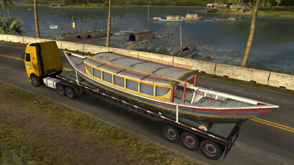 18 Wheels of Steel: Extreme Trucker 2 screenshot