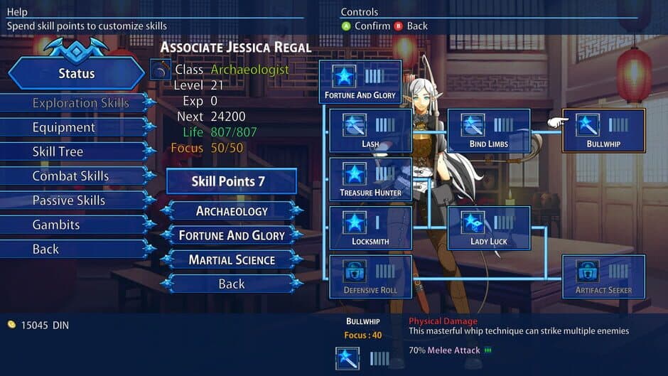 Infinite Adventures screenshot