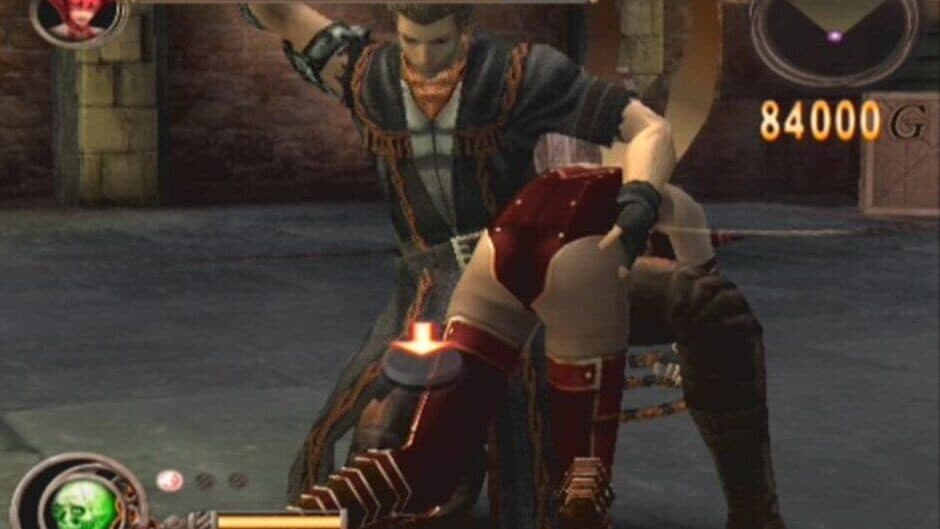 God Hand screenshot
