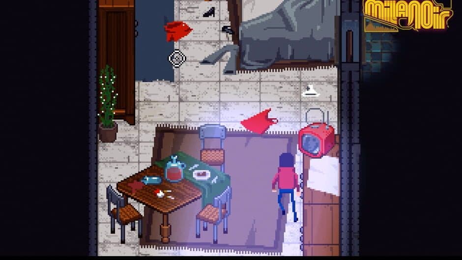Milanoir screenshot