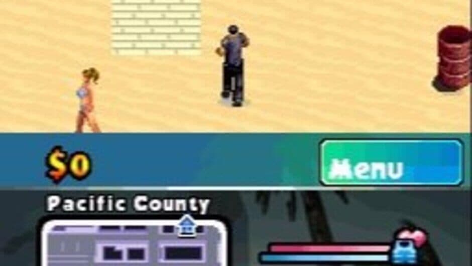 Gangstar 2: Kings of L.A screenshot