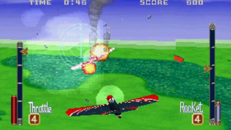 Aces of the Air screenshot