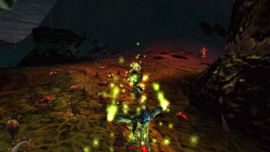 Sacrifice screenshot