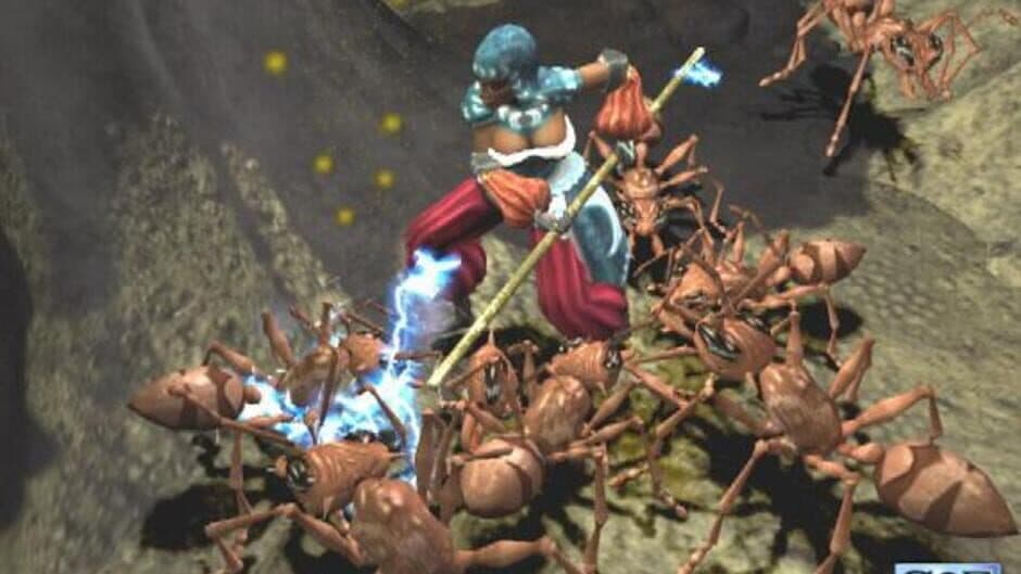 Champions of Norrath: Realms of EverQuest screenshot