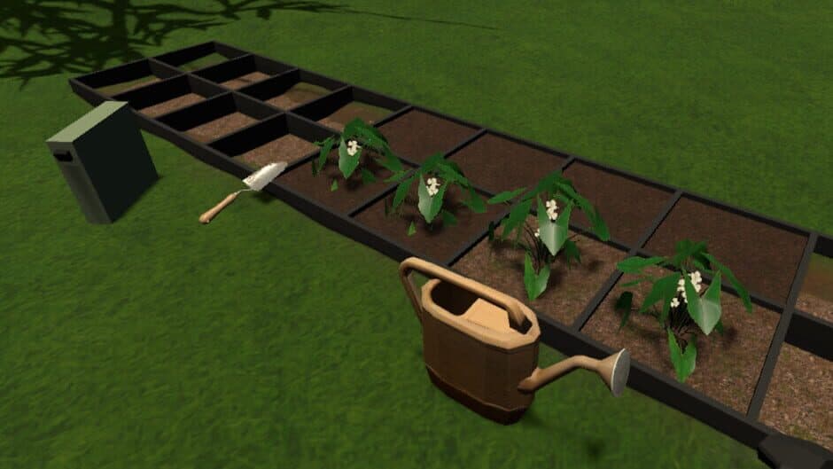 Potioneer: The VR Gardening Simulator screenshot