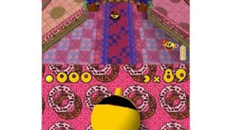 Pac 'n Roll screenshot