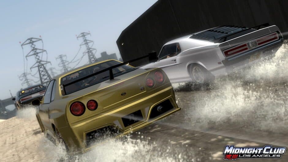 Midnight Club: Los Angeles screenshot