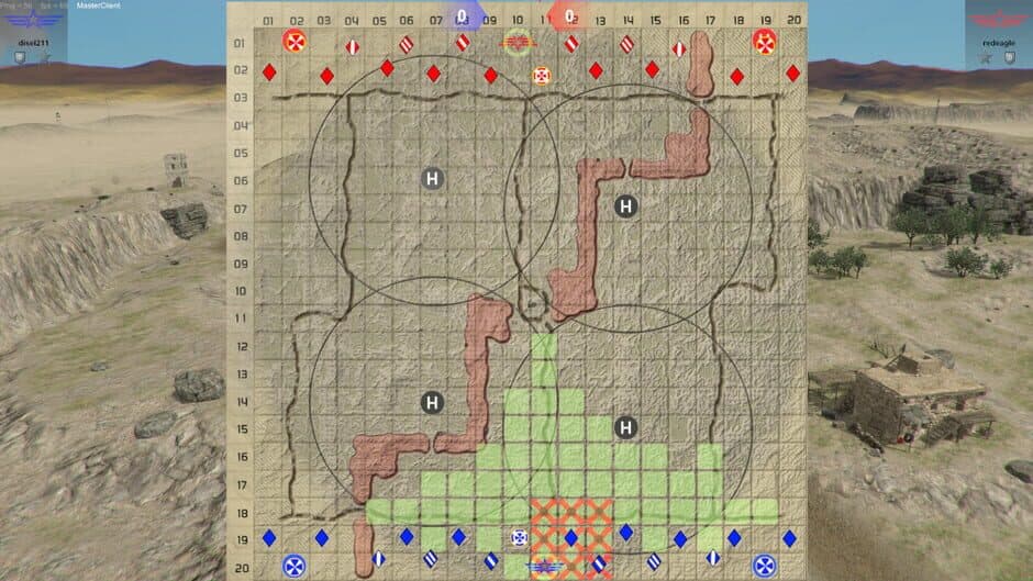 Warzone screenshot