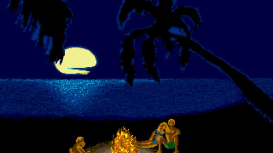 Over the Net screenshot