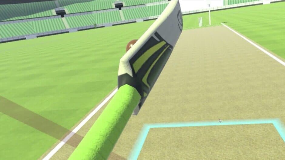 VR Batting screenshot