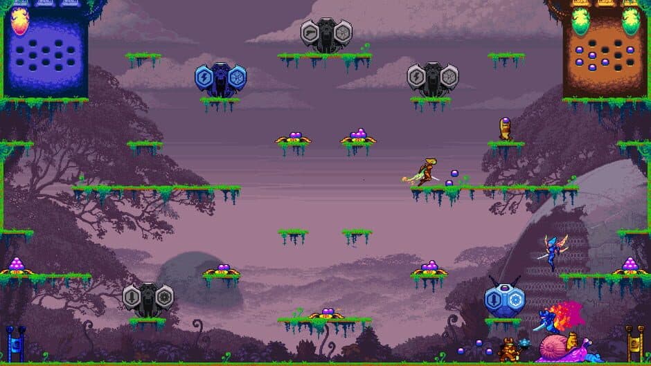 Killer Queen Black screenshot