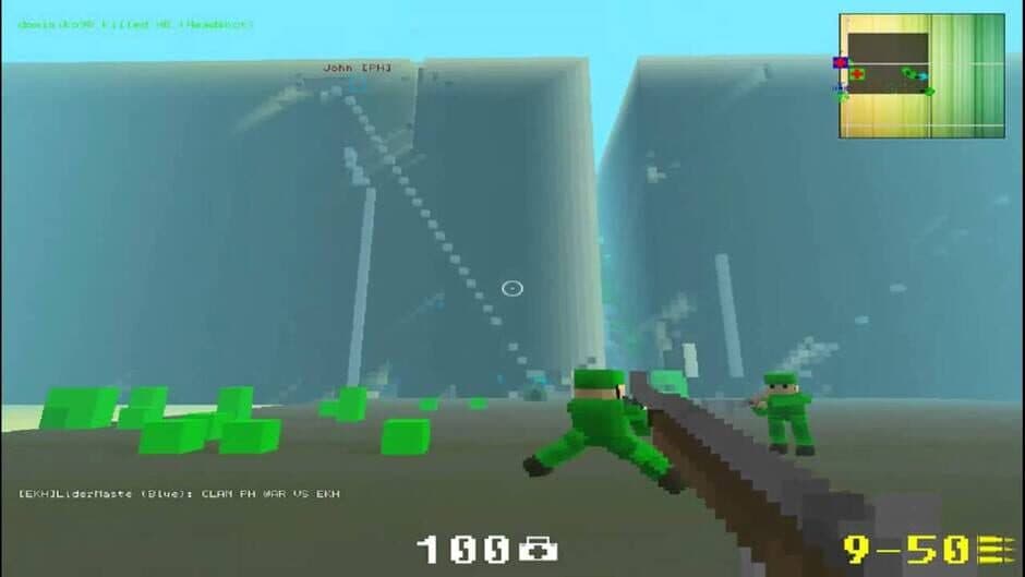 Build and Shoot screenshot