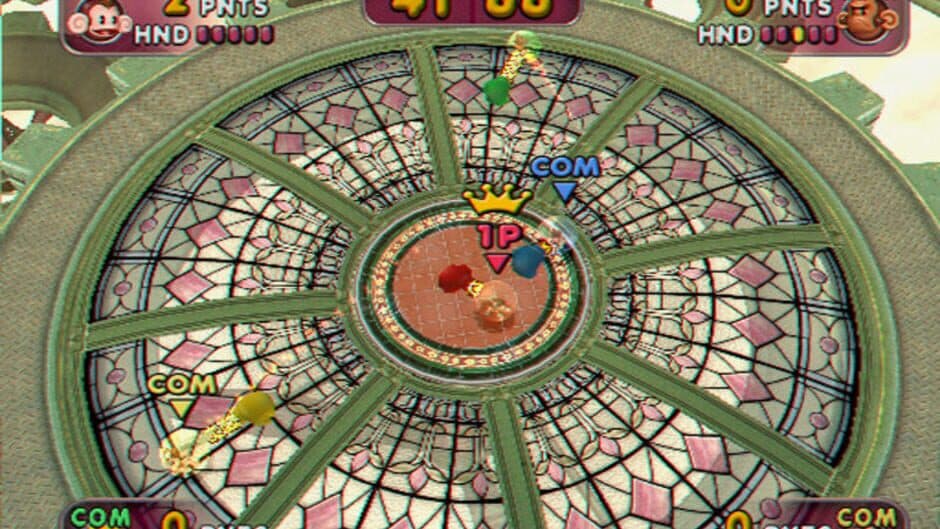 Super Monkey Ball Adventure screenshot