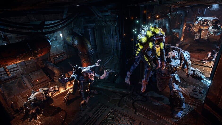 Space Hulk: Tactics screenshot