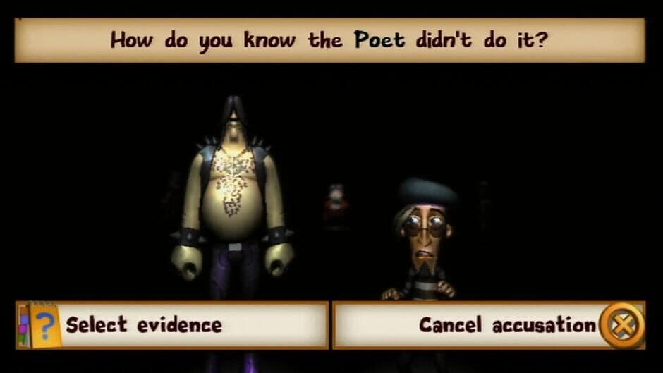 Guilty Party screenshot