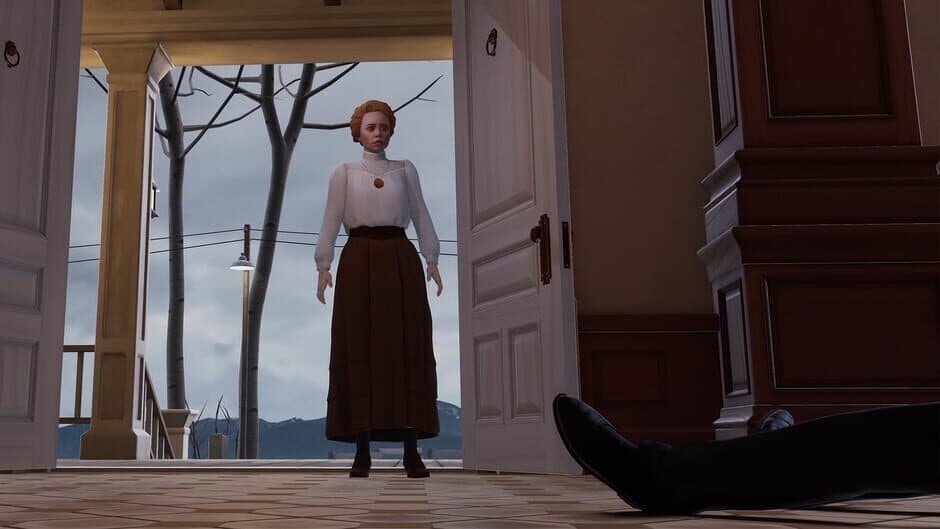 The Invisible Hours screenshot