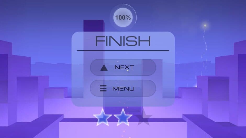 Infinity Escape screenshot