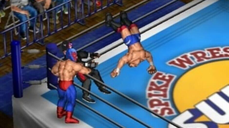 Fire Pro Wrestling Returns screenshot
