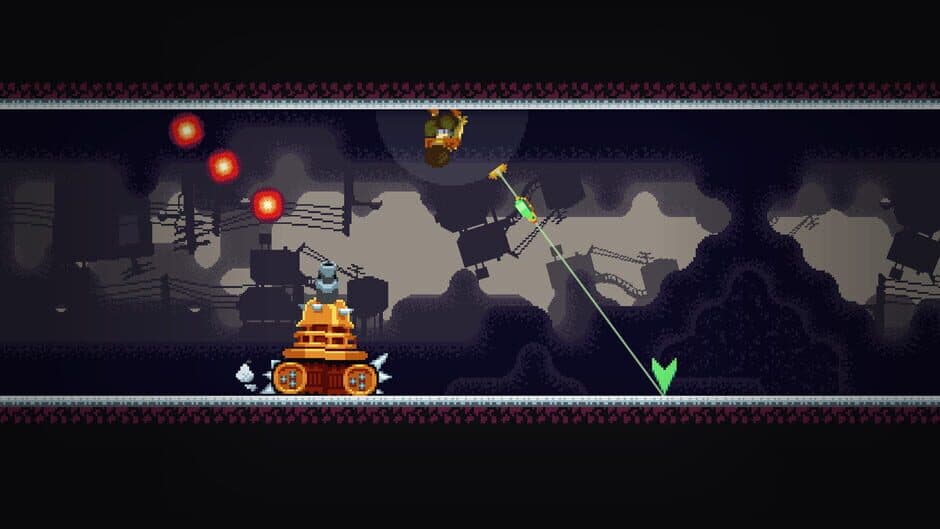 Dandara screenshot