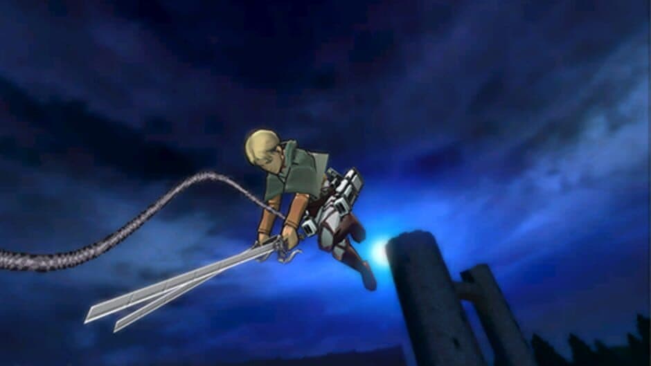 Attack on Titan 2: Future Coordinates screenshot