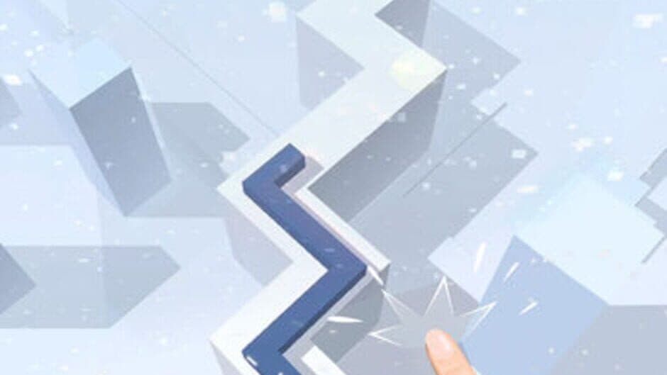 Dancing Line screenshot