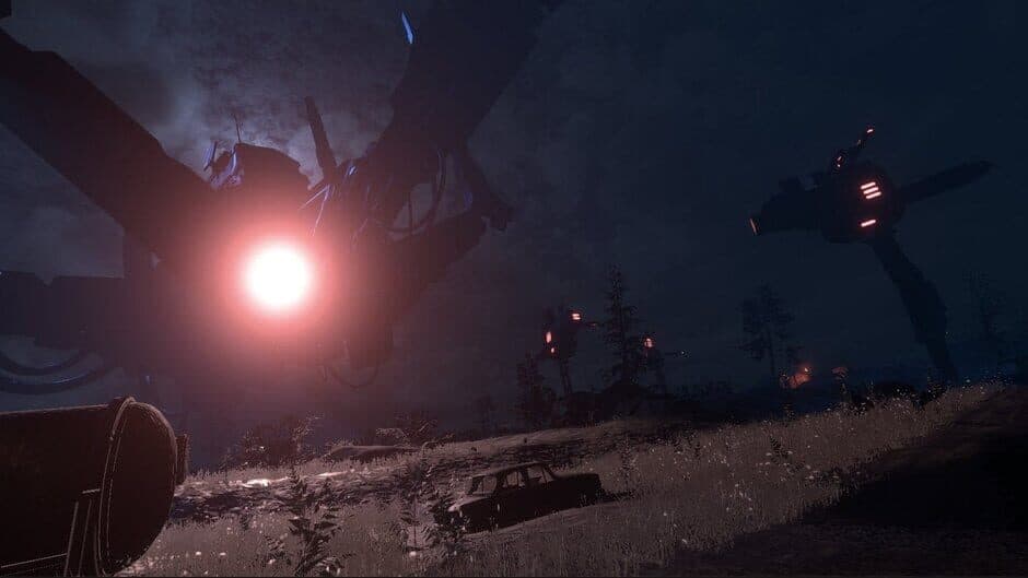The Light Keeps Us Safe screenshot