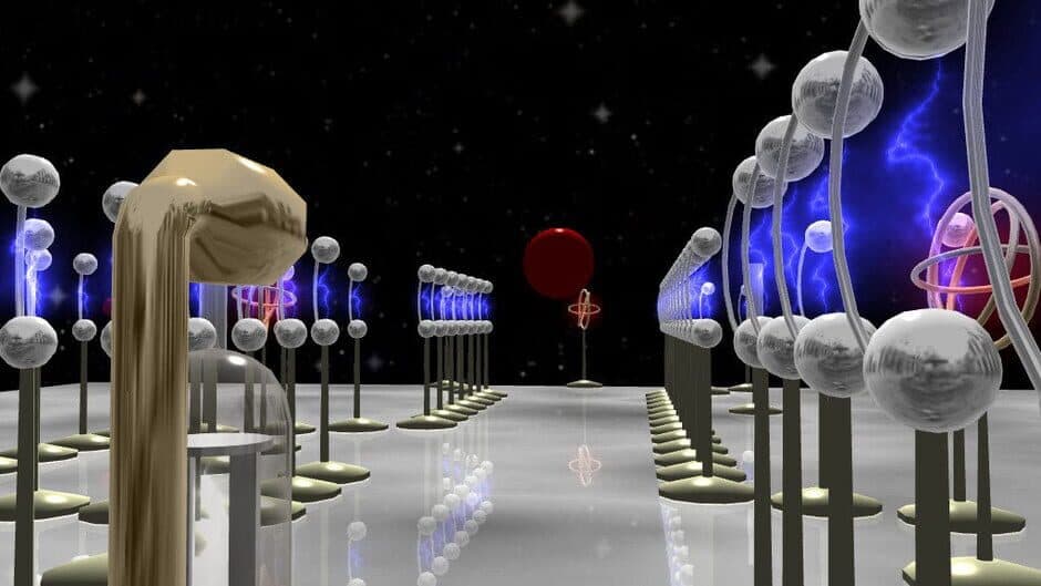 Chaos Theory screenshot