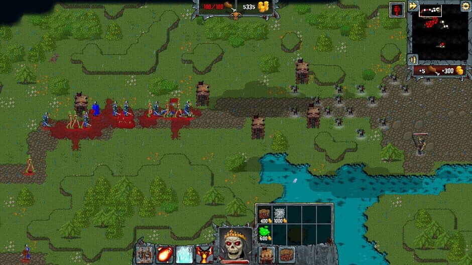 Oh My Gore! screenshot