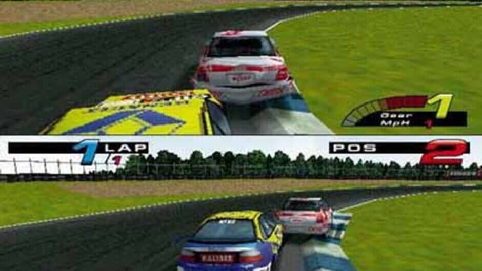 TOCA Championship Racing screenshot