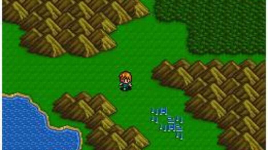 Aretha the Super Famicom screenshot