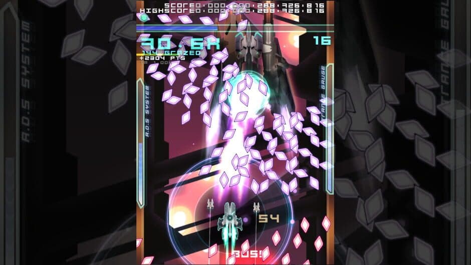 Danmaku Unlimited 2 screenshot