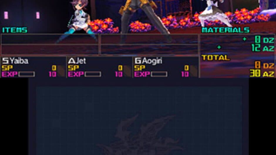 7th Dragon III Code: VFD screenshot