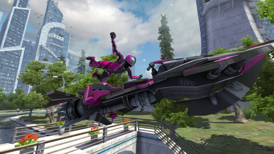 Riptide GP: Renegade screenshot