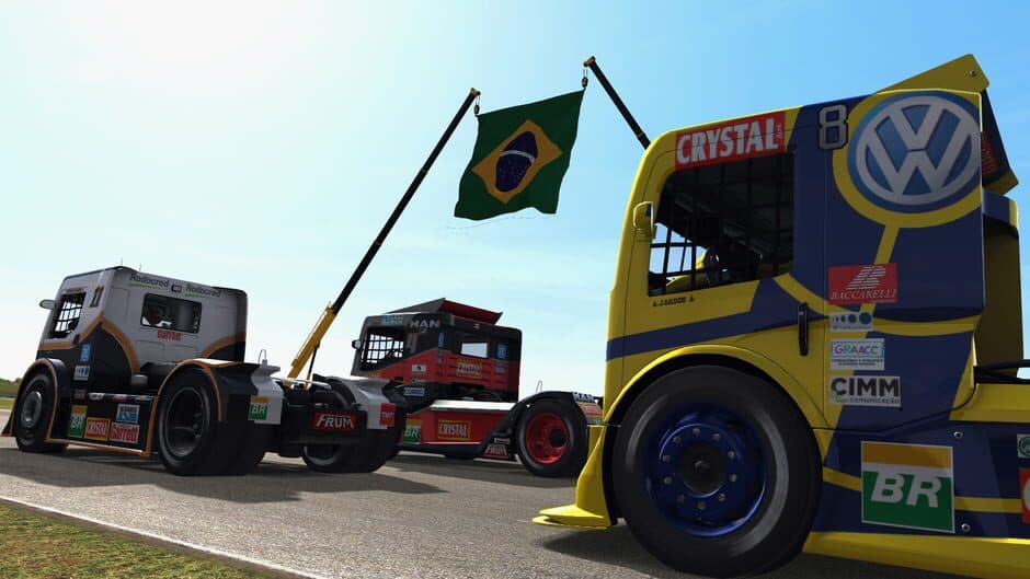 Formula Truck 2013 screenshot