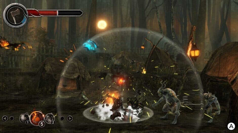 Castle of Heart screenshot