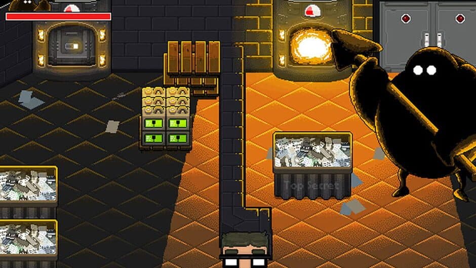 Level 22: Gary's Misadventures screenshot