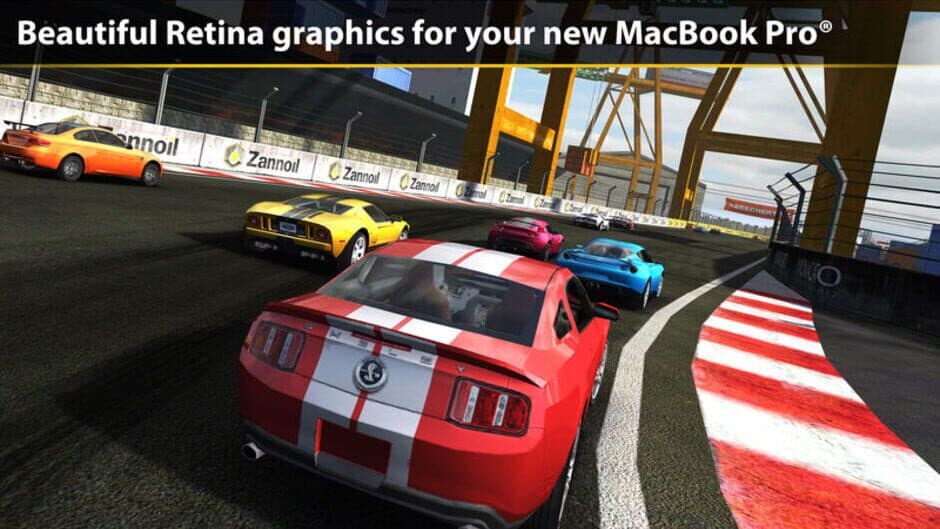 Real Racing 2 screenshot