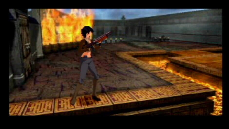 Fear Effect 2: Retro Helix screenshot