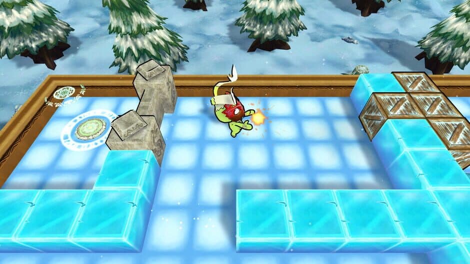Magic Masks screenshot
