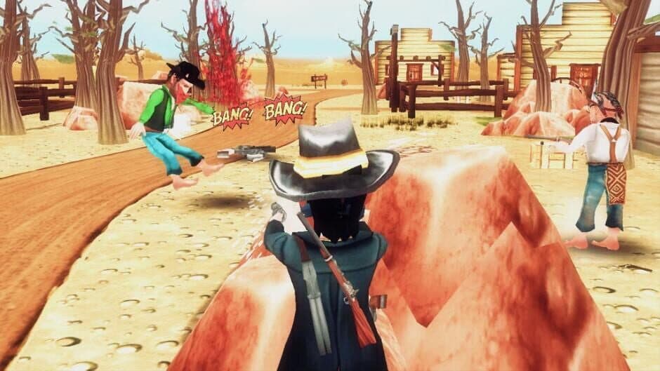 Western Guns: Episode 01 - Redemption screenshot